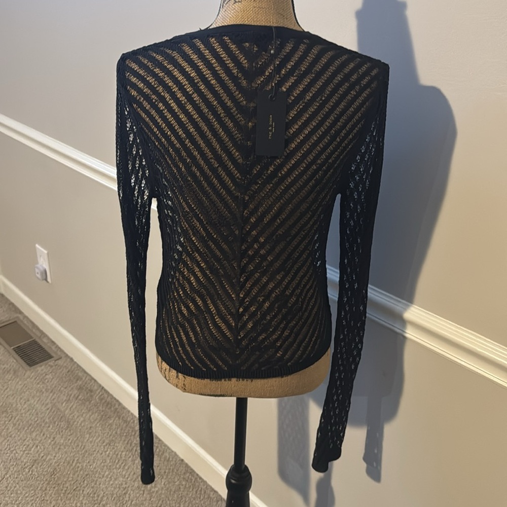 rag & bone Melissa Cardigan size small - Picture 4 of 6